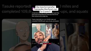 3 Years of One Punch Man Training Confirmed?! Was it Worth it?
This Man Did ALL 3 years of Saitamas One Punch Man Training ROUTINE!! So Today lets discuss the Pros and Cons he just went through for this transformation! 3 Years of One Punch Man Training Confirmed?! Was it Worth it?