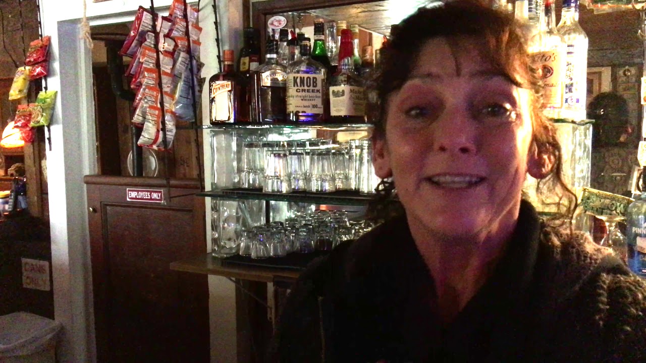 Old Corner Saloon in Copperopolis, California - YouTube