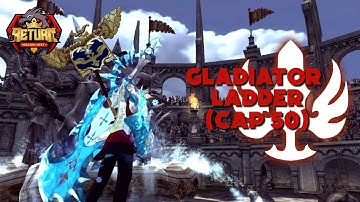 [DN RETURN] Gladiator Ladder 1:1 #2 | Dragon Nest RETURN