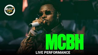 ASAKE - ( MCBH ) LIVE PERFORMANCE 