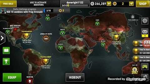 Dead Trigger 2 Search and Destroy Ep. 1