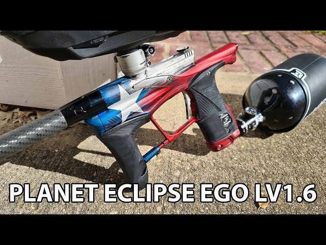 Planet Eclipse Ego LV1.6 – Lone Wolf Paintball