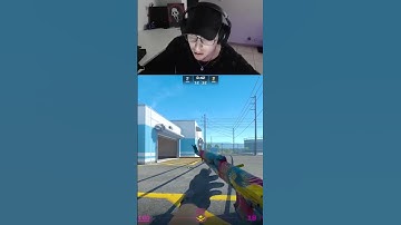 4K NUKE FORA | #counterstrike #csgomoments #xzureth #lobbys #shorts #cs2 #premier #faceit #xzt #nuke