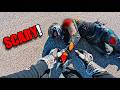 11 Minutes of Insane Motorcycle Crashes &amp; Moments Caught on Camera