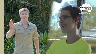 A Visionary Wildlife Warrior With A Big Mission Wildlife Warriors Missions