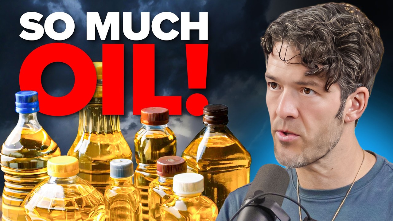 If Europeans Eat So Much Seed Oil, Why are They so Healthy?