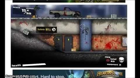 Intruder Combat Training Ep #1