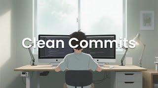 Famous Clean Commits - Chillstep for Organized Coders Wealth