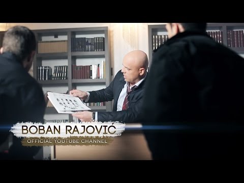 Boban Rajović - Ne vjerujem - OFFICIAL VIDEO