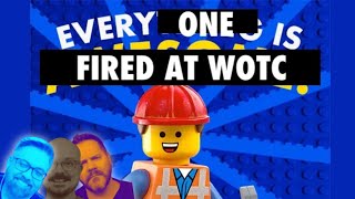 Everyone Is Fired At WotC! (D&D News Roundup)
