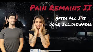 Lorna Shore - Pain Remains II: After All I've Done, I'll Disappear REACTION!!