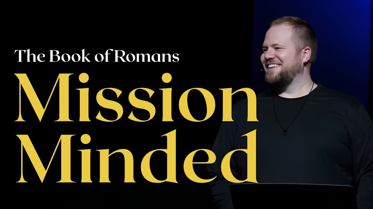 Mission Minded | 3.15.26 | Pastor J.B. Lawley
