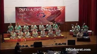 Mega Perdana 2008 Peringkat Saringan - Andika Kencana