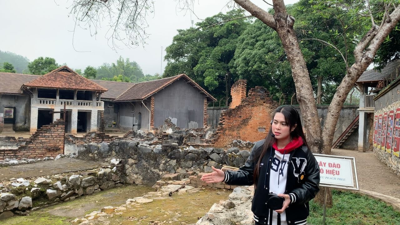 Di tích nhà tù Sơn La