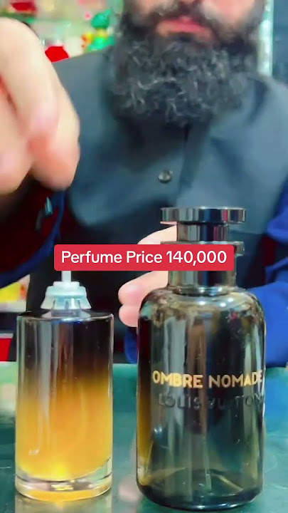 Ombré Nomade Most Expensive Perfume Clone. 