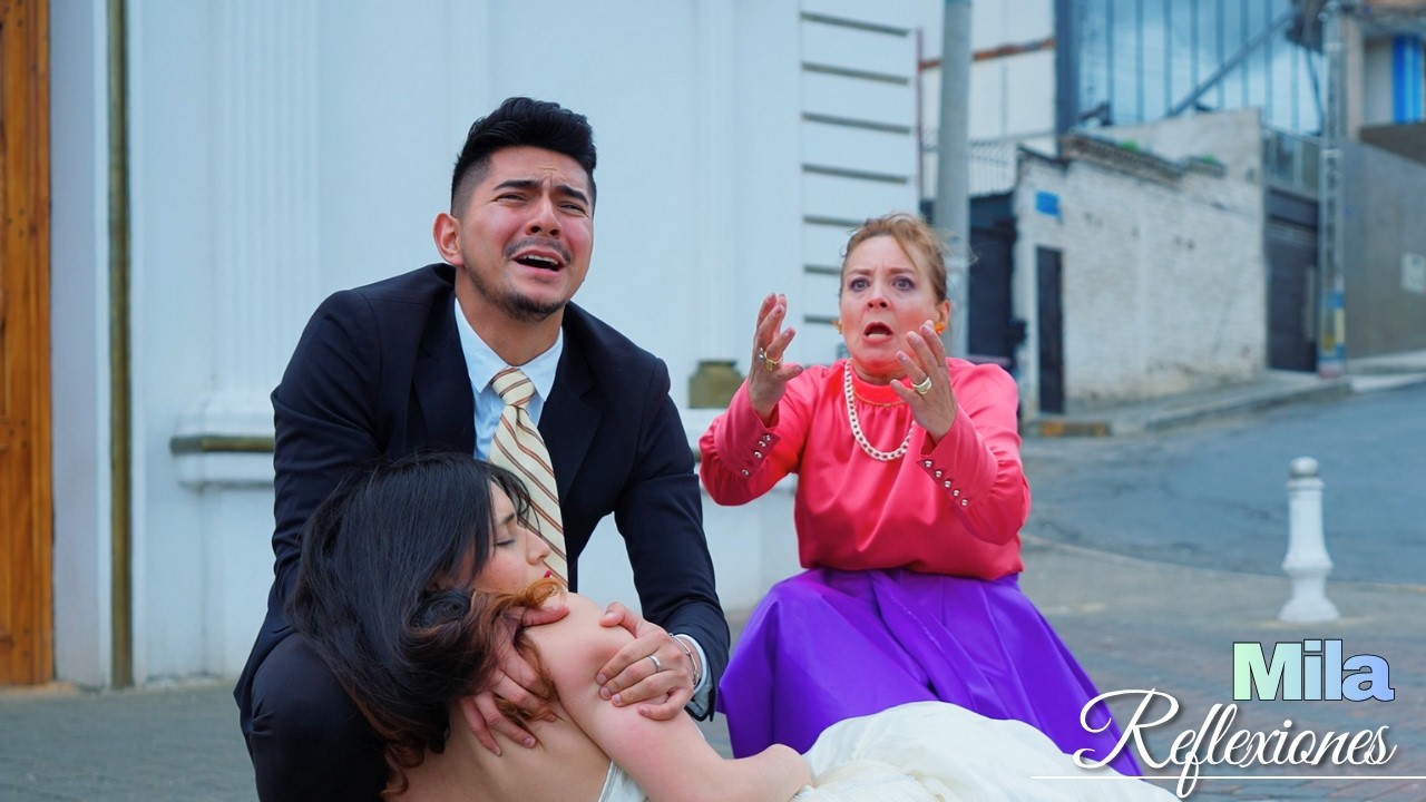 LE ARREBATARON EL AMOR DE SU VIDA PERO DIOS LES DIO UNA SEGUNDA OPORTUNIDAD