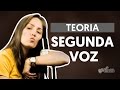 Segunda Voz - Introdução (aula de canto)