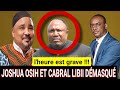 Révélations explosifs : Pierre Kwemo dénonce les manœuvres politiques de Cabral Libii et Joshua Osih