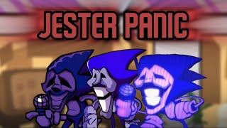 Jester Panic | Plumber Panic But The Majins Sing It