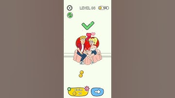Draw Story Level 86_#shorts #gameplay #games ♥️♥️