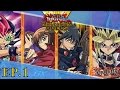 Lets play yugioh millenium duels  ep1