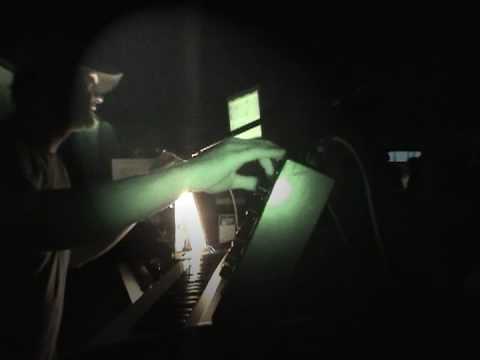 Audio Soul Project — Audio Soul Project - Hello Scarlett live @ Smart Bar, Chicago