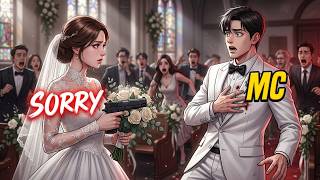His Bride Shot Him at the Wedding… But He Came Back as an OP Returner for Revenge! | Manhwa Recap