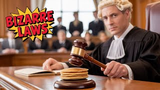 10 Bizarre Rules From Around the World!