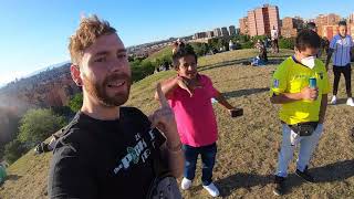 Searching for Trouble in Madrid 👀