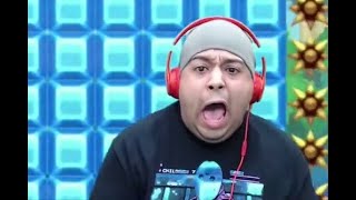 Dashie Screaming Moments 25