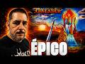 AVALANCH - Llanto De Un Héroe comentario RESEÑA RETRO AMUSIA