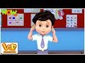 Vir The Robot Boy | Hindi Cartoon For Kids | Vir ki punishment | Animated Series| Wow Kidz