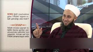 6 - Şâfî Mezhebine Göre Fâsık Kişinin Nikâh Şâhidliği Câiz Midir?