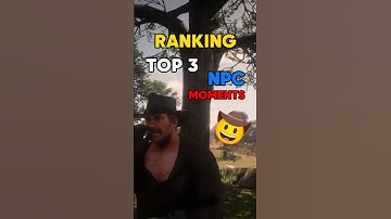 Top 3 FUNNY npc moments (The end got me wheezing😆) #funny #comedy #shorts #ytshorts
