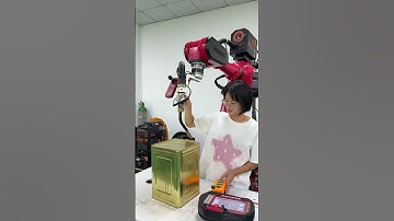 #industrial#Spraying robot#robotic arm#staming#weldingrobot#Palletizing #Six-axis#Borunte