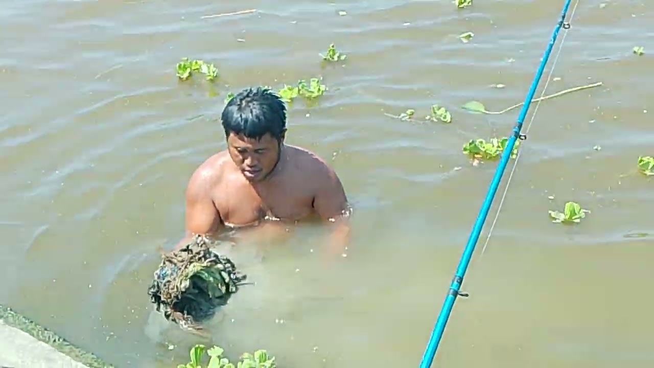 #MURO AMI Ng Pampanga river