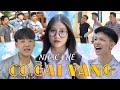 [Nhạc Chế] CÔ GÁI VÀNG | Em Gái Vàng Parody | Văn Phương, Thu Nguyễn, Hoàng Bánh, Quang Long