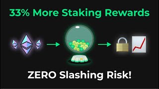 ETH Staking Without Slashing Risk with Stakehouse