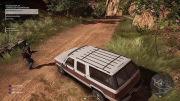 GHOST RECON WILDLANDS : OPEN BETA  [PART 3]: Live Stream PS4 Broadcast