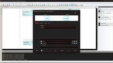 Membangung CDM, LDM dan PDM dengan PowerDesigner