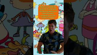 Nostalgic #90s kids: cartoons & nickelodeon fun