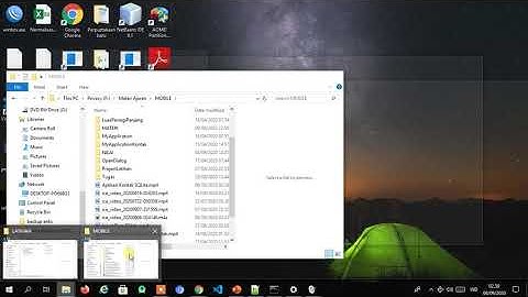 Struktur Kontrol Pemilihan Pada Java (IF dan Switch)