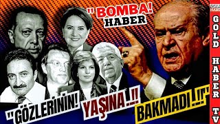 Ünlü Gazeteci Devlet Bahçeli ile ilgili Şok Bilinmeyenleri İfşa etti Son dakika!. Canlı#siyaset#flaş