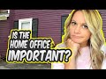 How Important is the Home Office Space?