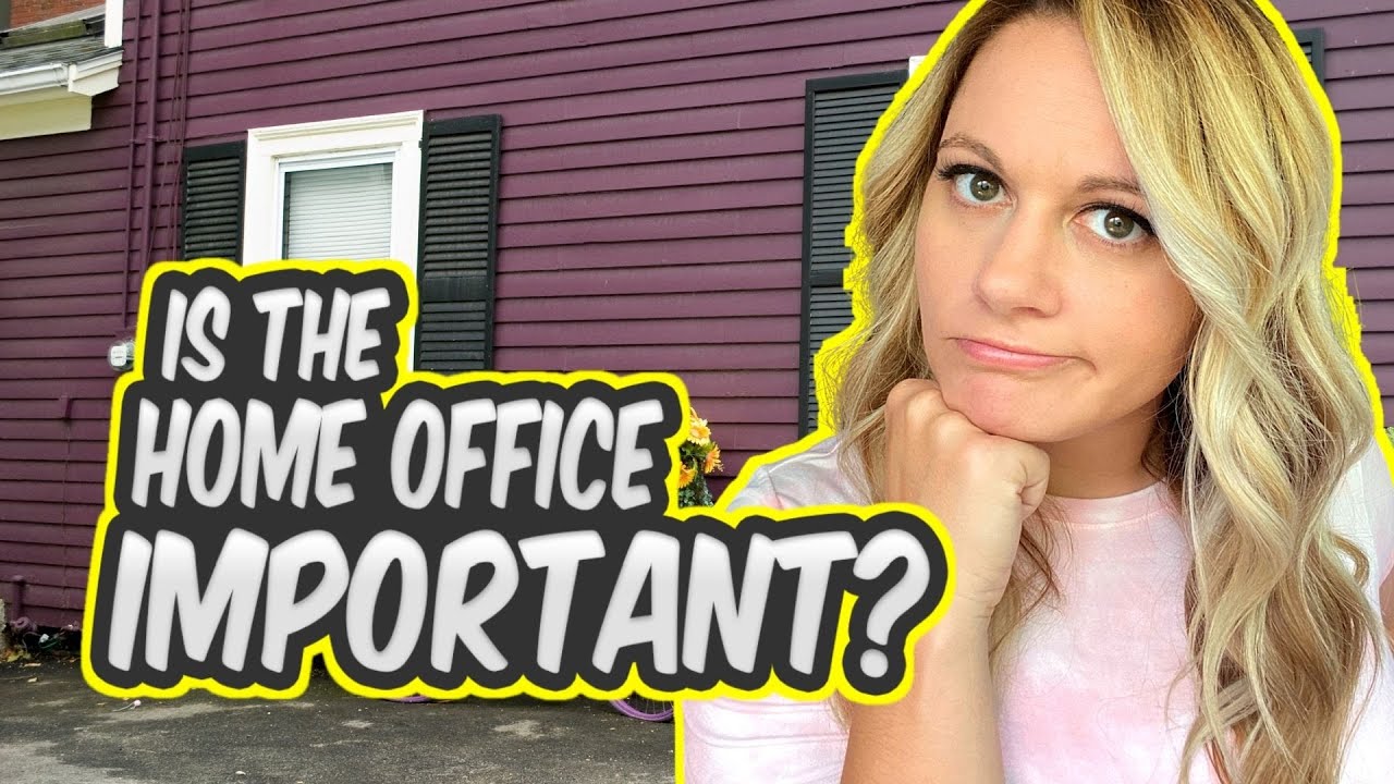 How Important is the Home Office Space? YouTube