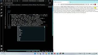 HTML | bold, italic, mark, Superscript , Subscript| KD tune |Tamil