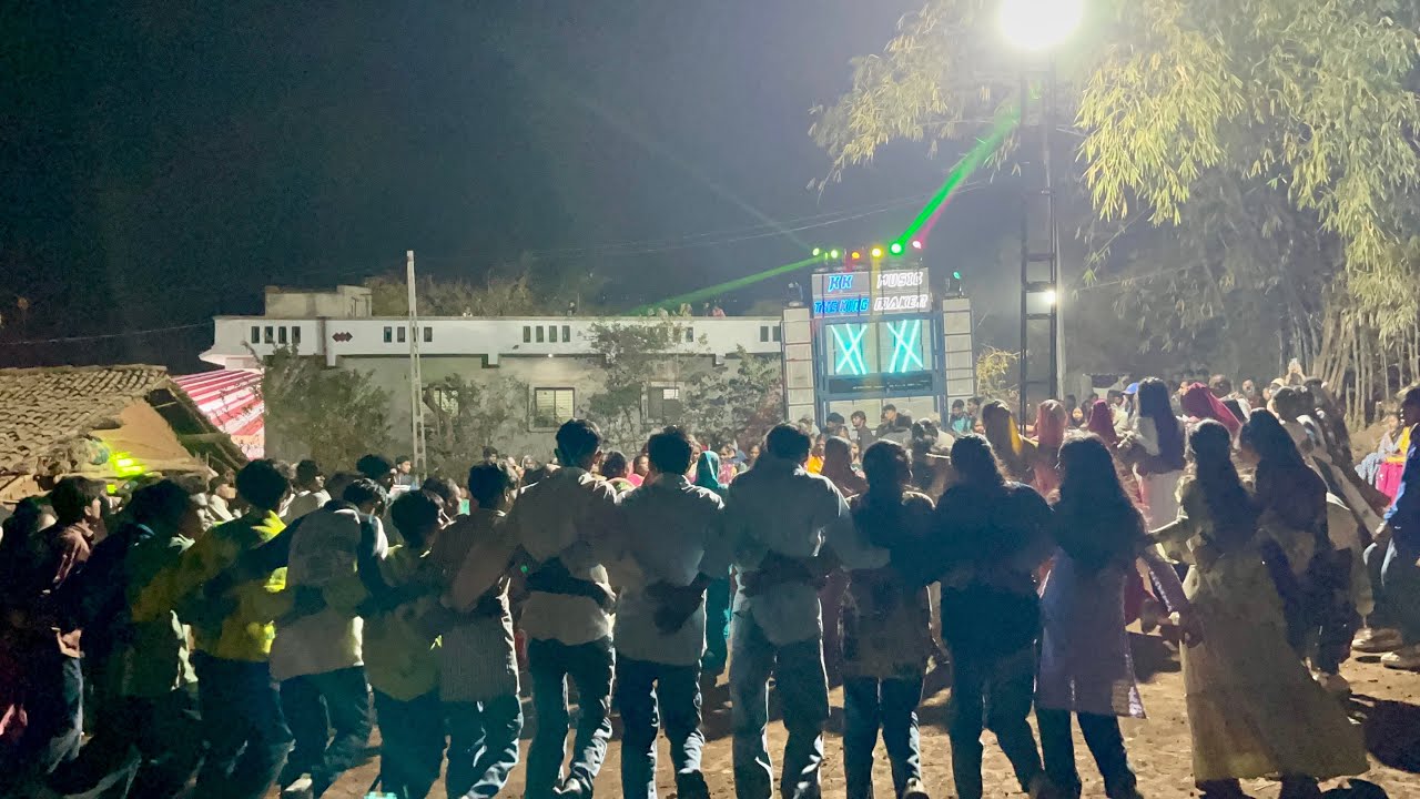 Kk musical band..मांडवे समकी नजर राखजे रा भाया रा..At..Khokhraumar 