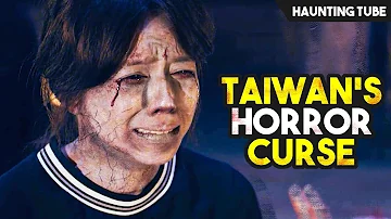 The Rope Curse (2018) Explained in Hindi - Taiwanese Horror Movie | Haunting Tube