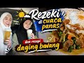 Rezeki cuaca panas | Resepi daging bawang
