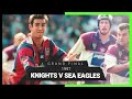 Knights v Sea Eagles | Grand Final 1997 | Telstra Grand Final Classic Match | NRL